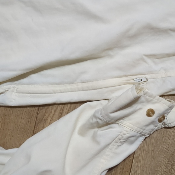 The North Face long sleeve vented hiking camp outdoors men size M - Picture 3 of 9